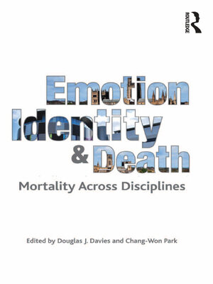 cover image of Emotion, Identity and Death